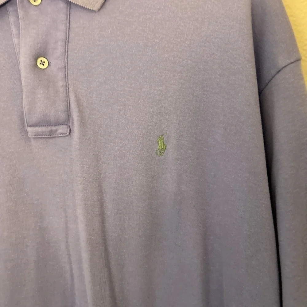 Polo by Ralph Lauren short sleeve xlarge - Picture 4 of 7